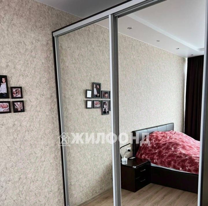 квартира г Кемерово р-н Центральный пр-кт Притомский 35к/1 фото 9