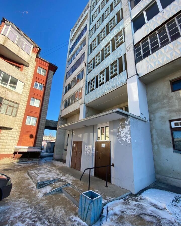 квартира г Зеленогорск ул Молодежная 2 фото 4