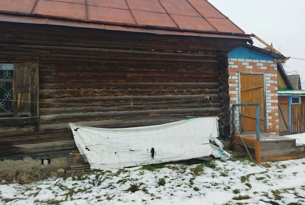 дом р-н Тюменский с Богандинское ул Совхозная 22 фото 16