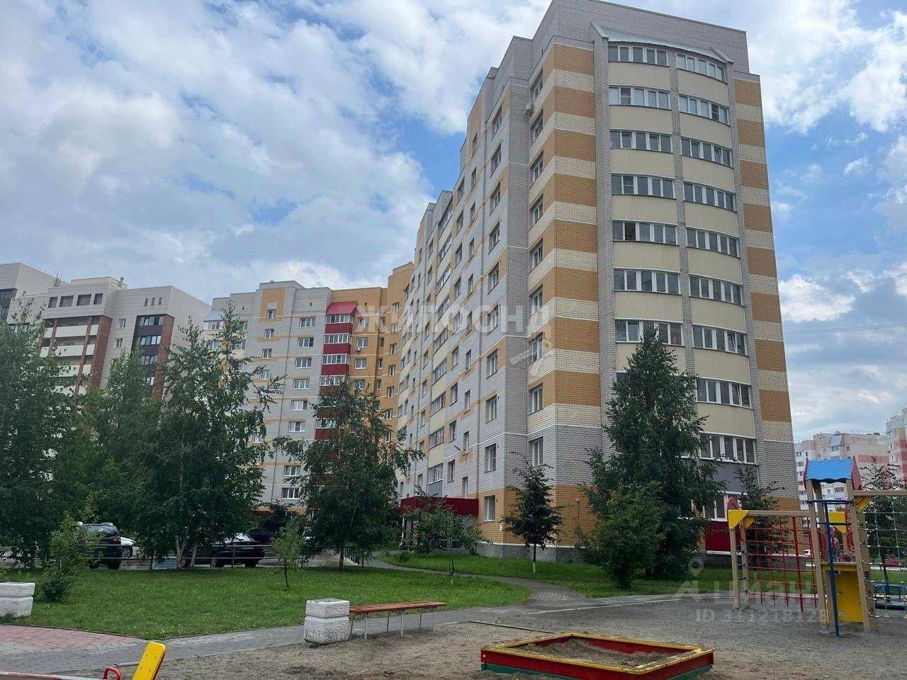 квартира р-н Новосибирский рп Краснообск мкр 2 227 фото 20