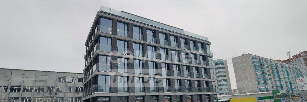 офис г Новосибирск ул Немировича-Данченко 122б Площадь Маркса фото 28