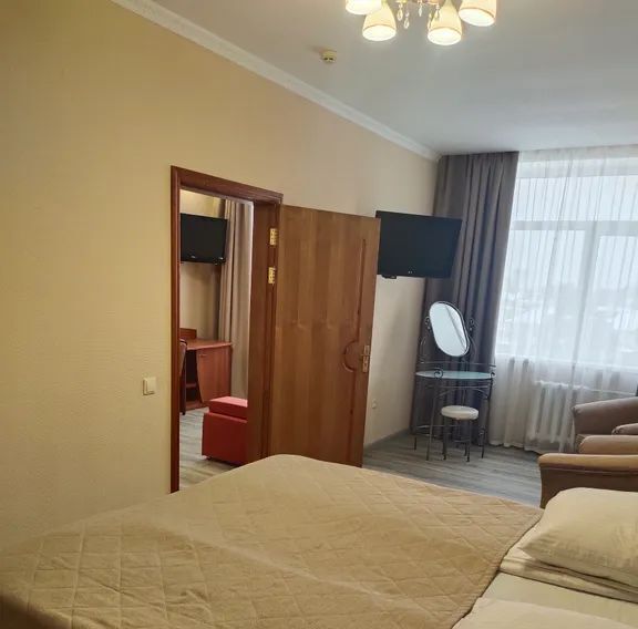 комната г Тверь р-н Пролетарский пр-кт Николая Корыткова 3г фото 4