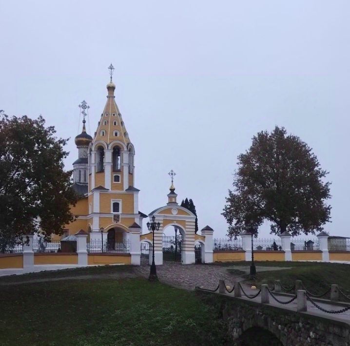 квартира р-н Конаковский пгт Редкино ул Академическая 8 городское поселение Редкино фото 10