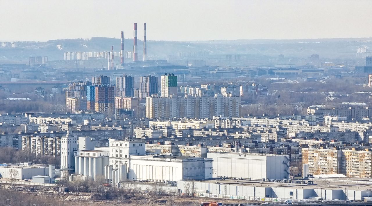 квартира г Нижний Новгород р-н Нижегородский Горьковская ул Максима Горького 23а фото 4