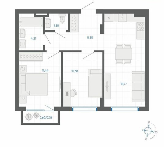 Кременкульское сельское поселение, А 1. 1-1 фото