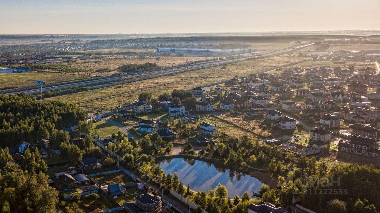 земля г Истра Павловская Слобода, Новорижский бульвар фото 12