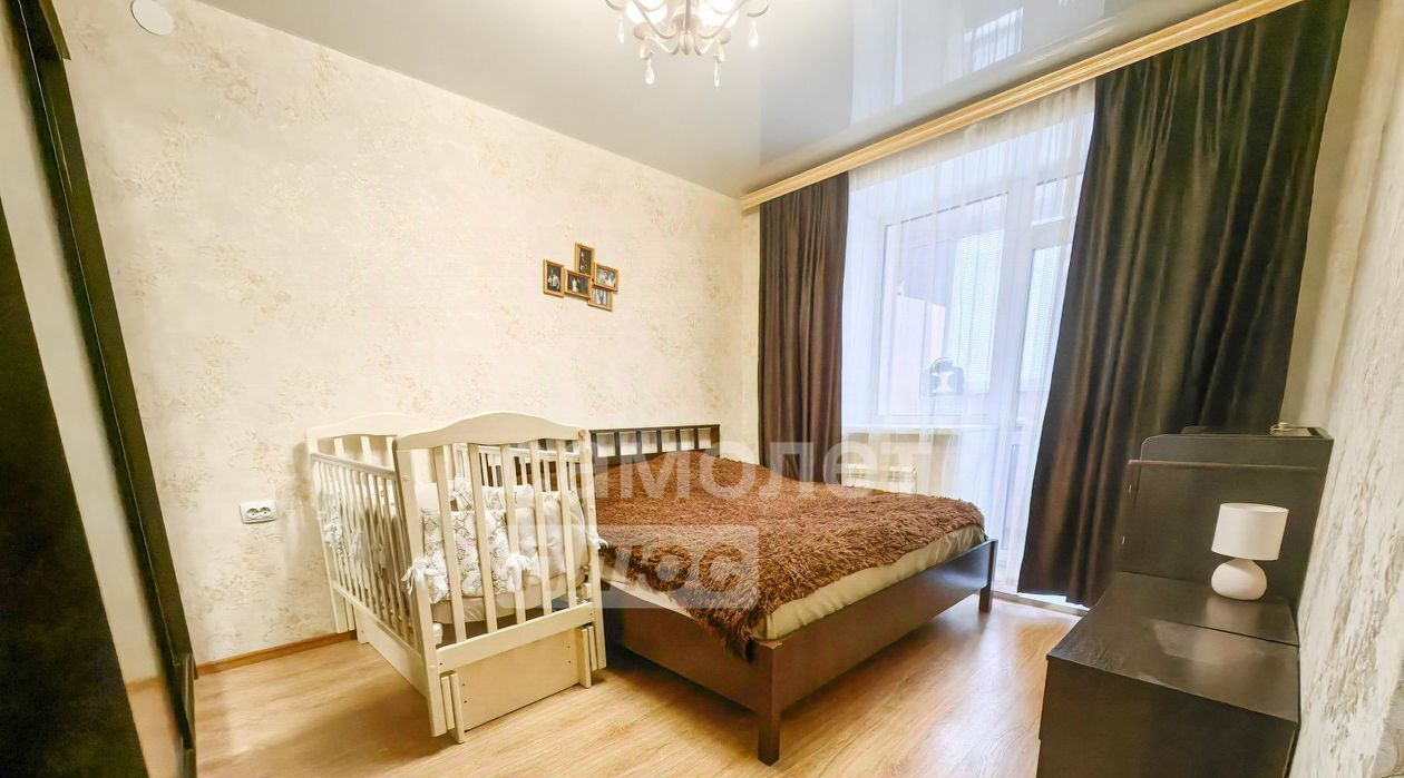 квартира г Ульяновск р-н Ленинский пер Маяковского 1-й 5 фото 12