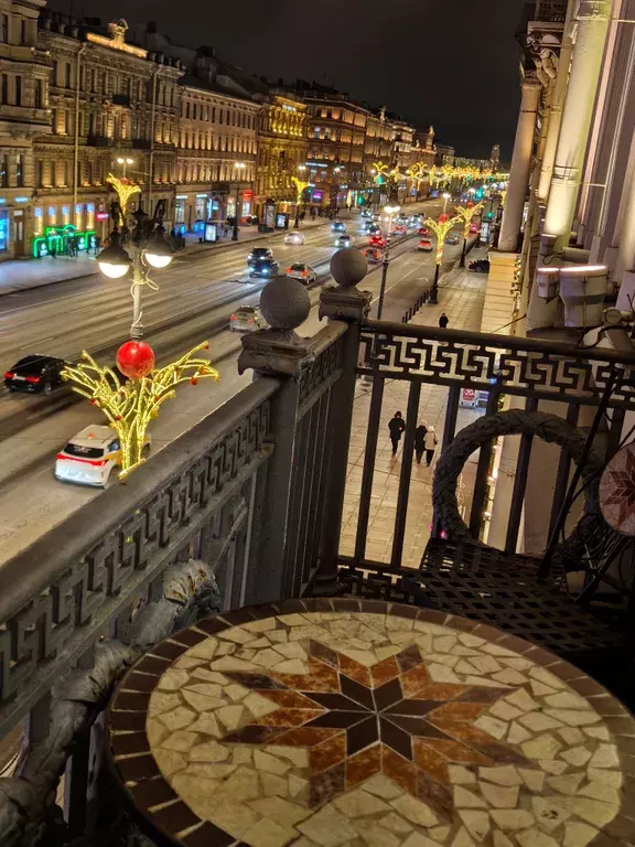 квартира г Санкт-Петербург метро Маяковская пр-кт Невский 88 Ленинградская область фото 12