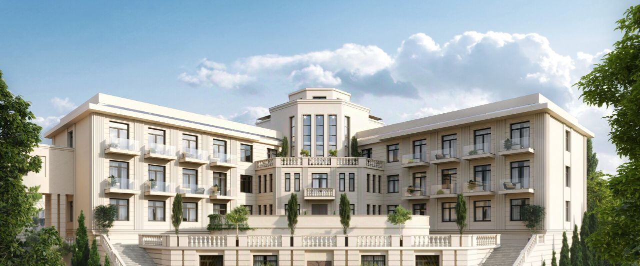 квартира г Сочи р-н Центральный ул Виноградная 14к/2 фото 4