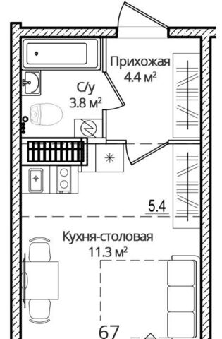 дом 6 Завеличенская волость фото