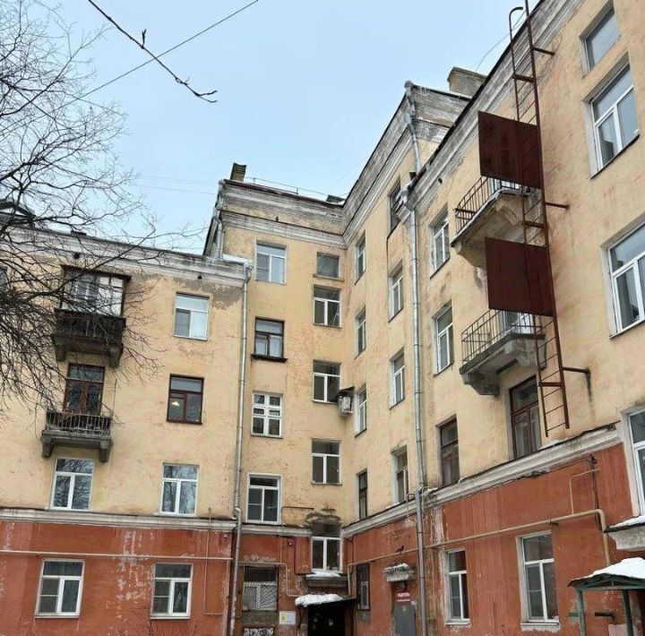 квартира г Вологда Льнокомбинат ул Космонавта Беляева 20 фото 12