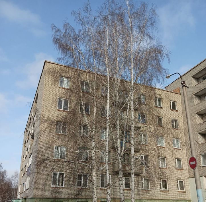 комната г Пенза р-н Первомайский ул Совхоз-техникум 21а фото 10
