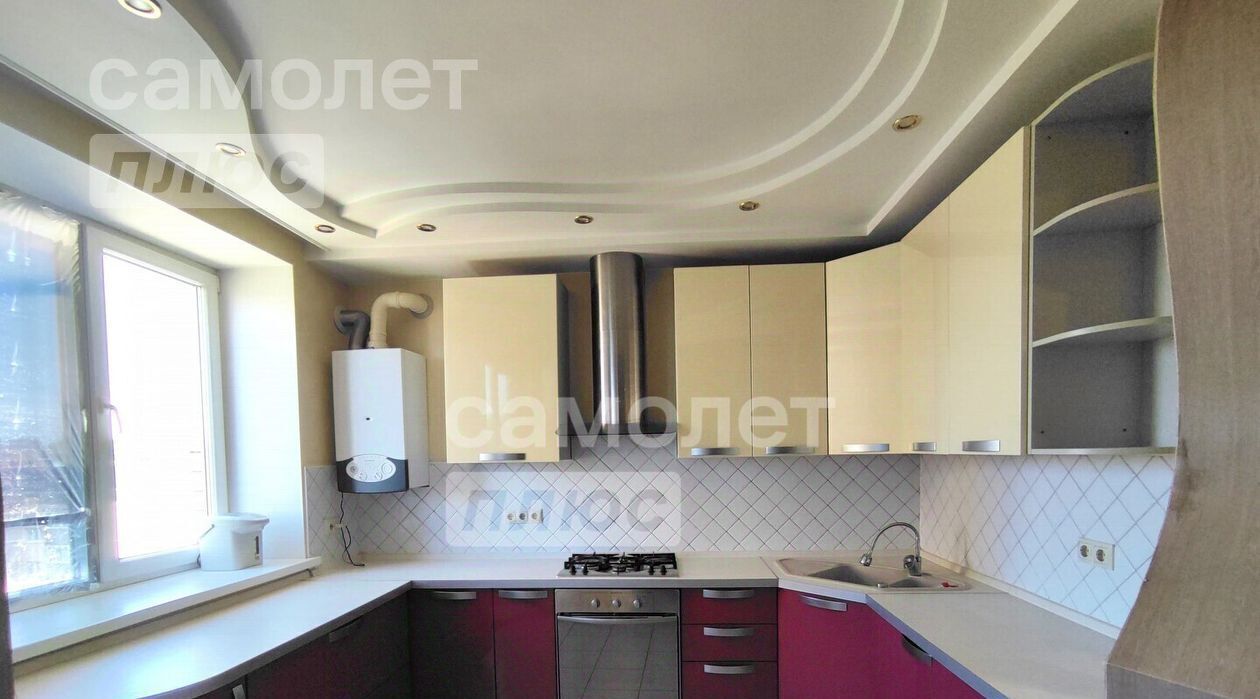 квартира г Элиста ул Ю.Клыкова 81б фото 1
