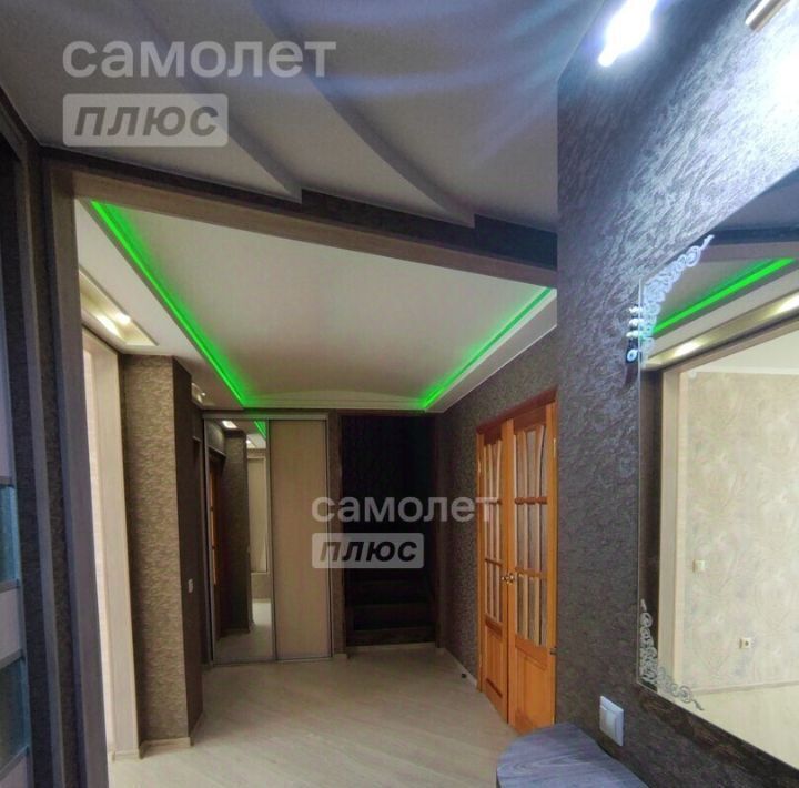 квартира г Элиста ул Ю.Клыкова 81б фото 4