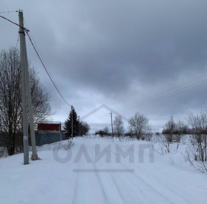 земля р-н Малоярославецкий д Торбеево с пос, 13, Юбилейный фото 1