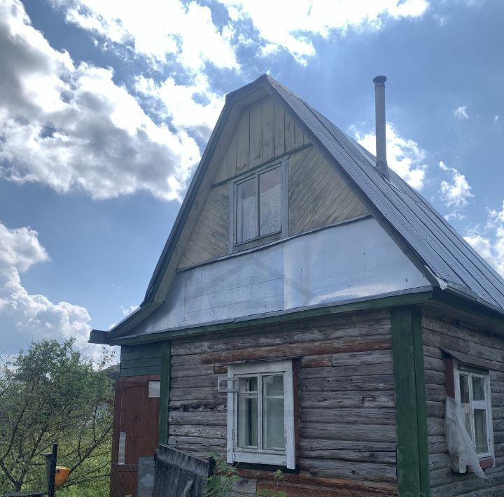 дом г Калуга ж/д_ст Тихонова Пустынь ул Привокзальная д_ст фото 4