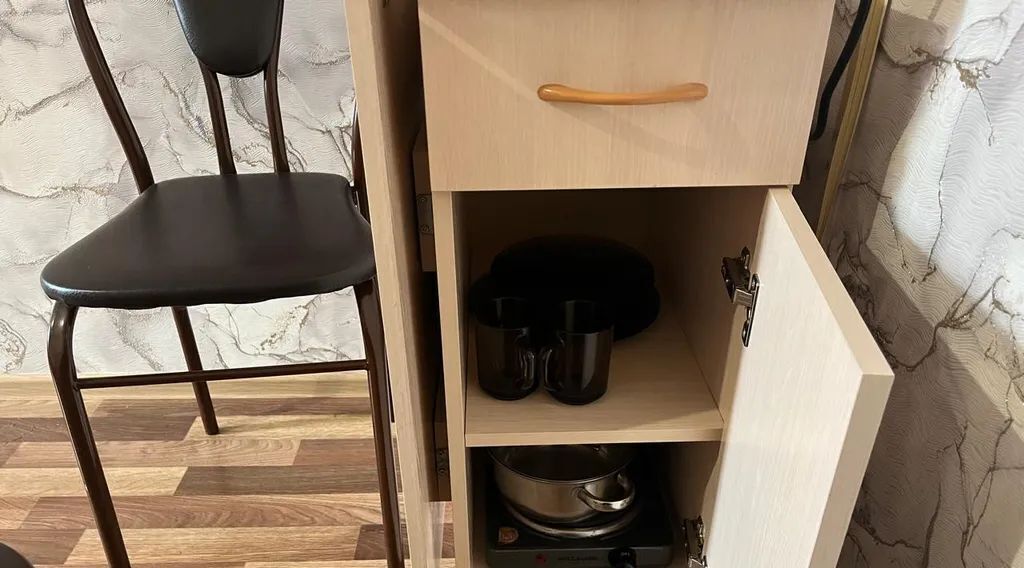комната г Красноярск р-н Октябрьский ул Академика Киренского 9а фото 6