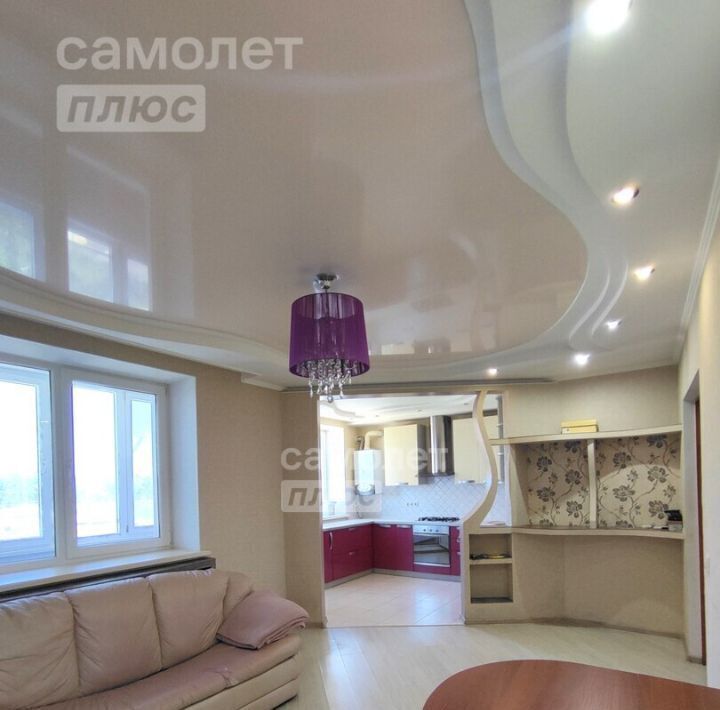 квартира г Элиста ул Ю.Клыкова 81б фото 5