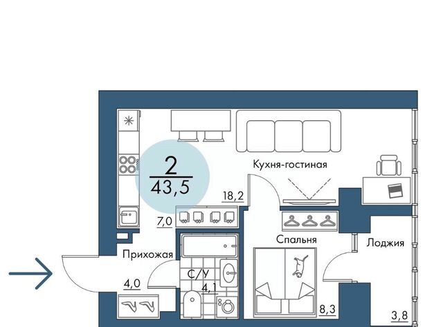 р-н Свердловский Пашенный Портовый жилой комплекс фото