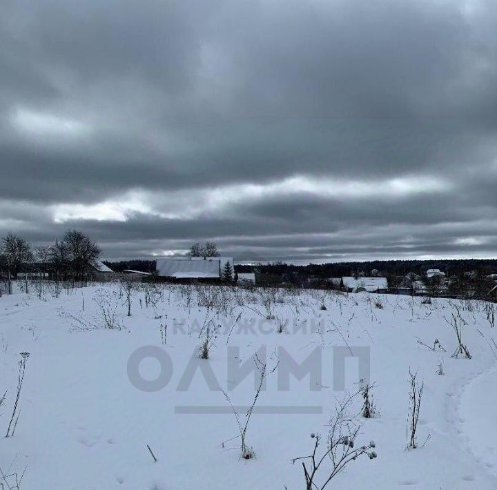 земля р-н Малоярославецкий д Торбеево с пос, 13, Юбилейный фото 5