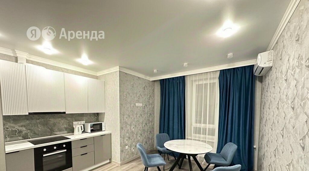 квартира г Краснодар р-н Прикубанский мкр Любимово 18 фото 1