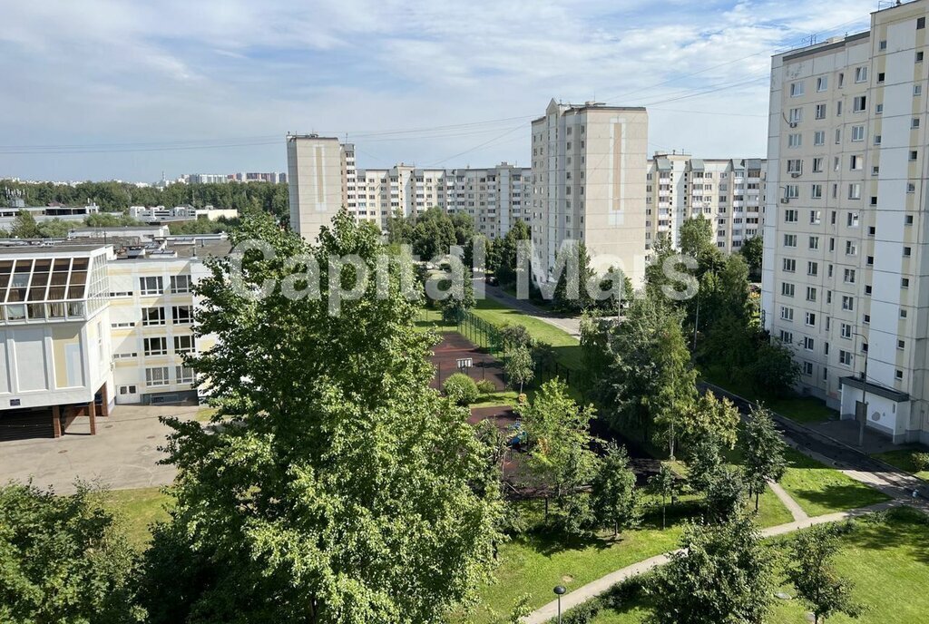 квартира г Москва метро Улица Горчакова ул Южнобутовская 29к/1 муниципальный округ Южное Бутово фото 6