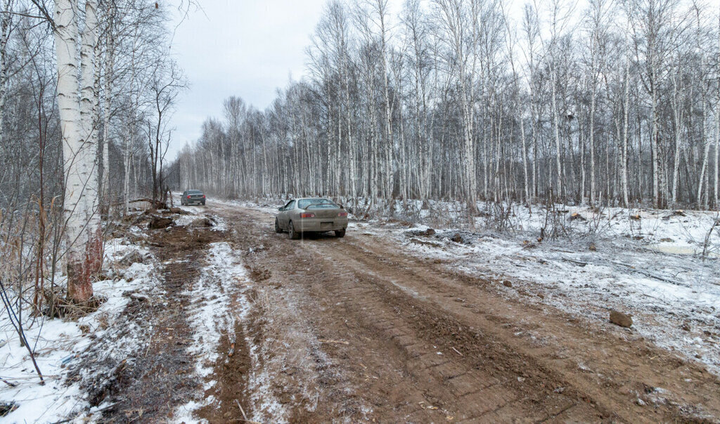 земля г Тюмень микрорайон Тюменский-3 фото 3