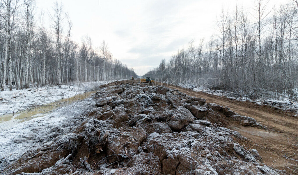 земля г Тюмень микрорайон Тюменский-3 фото 4