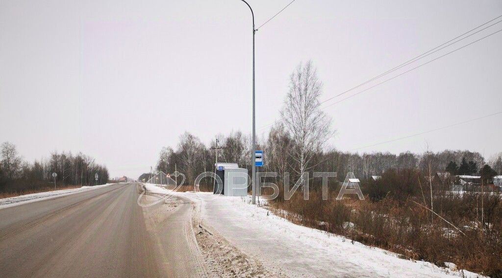 земля р-н Нижнетавдинский снт Березка фото 2