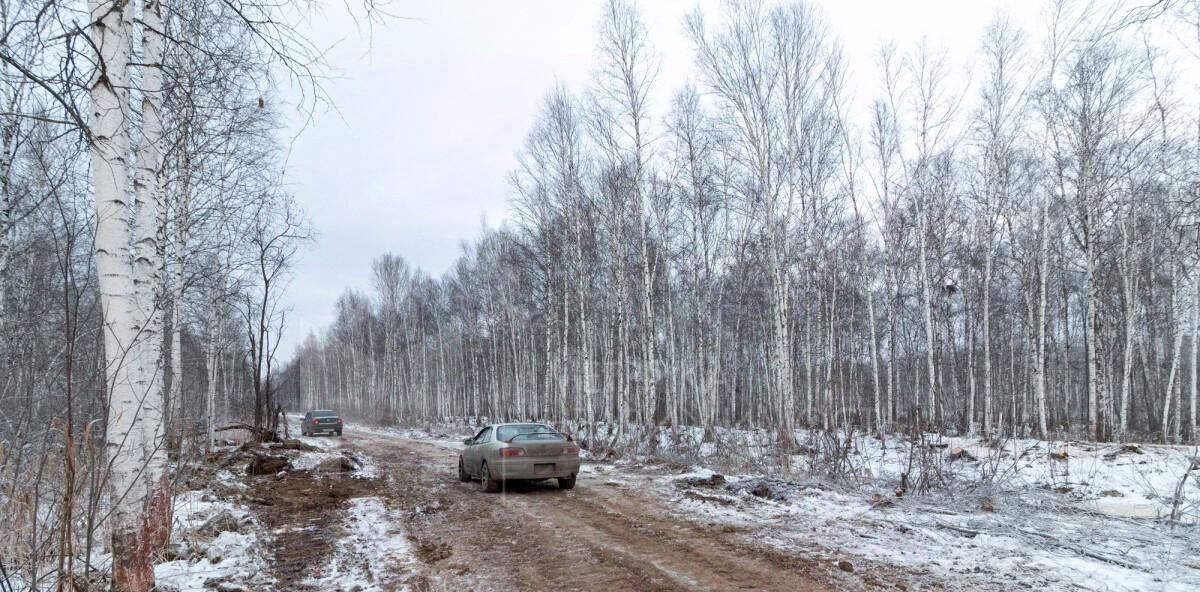 земля г Тюмень р-н Восточный Тюменский-1 мкр фото 11