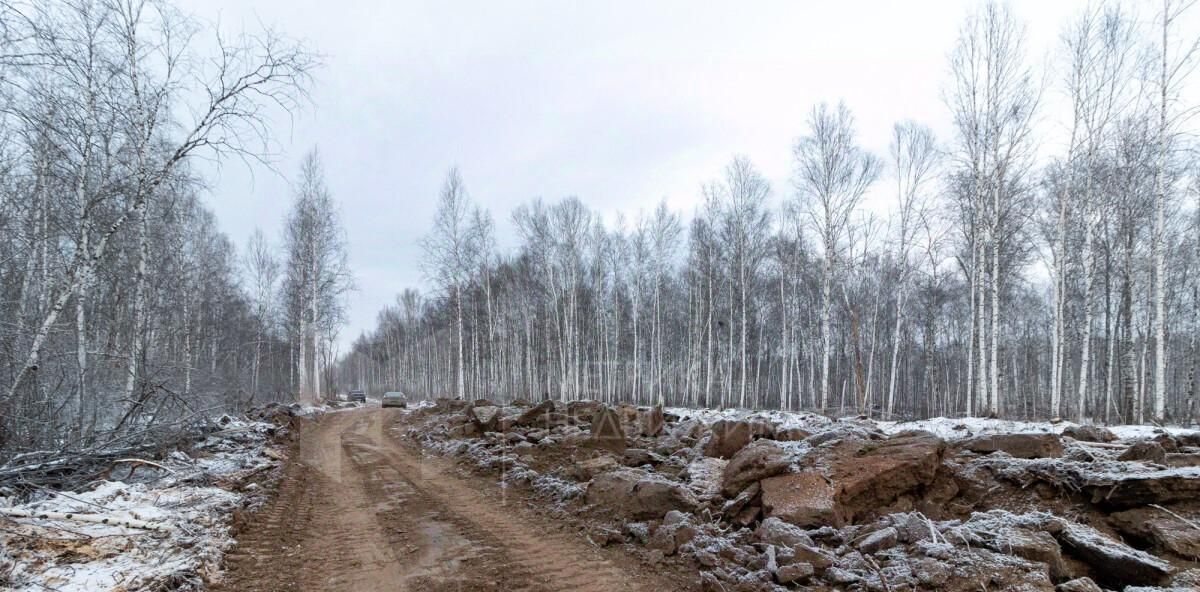 земля г Тюмень р-н Восточный Тюменский-1 мкр фото 15