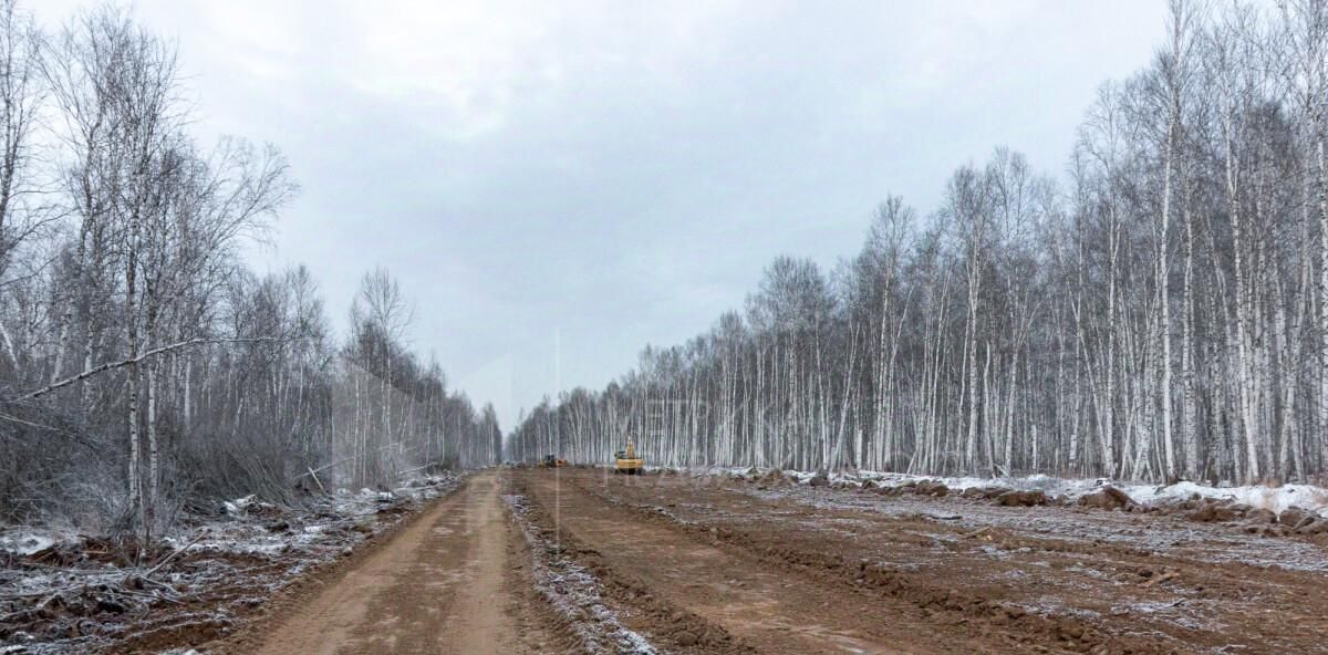 земля г Тюмень р-н Восточный Тюменский-1 мкр фото 12