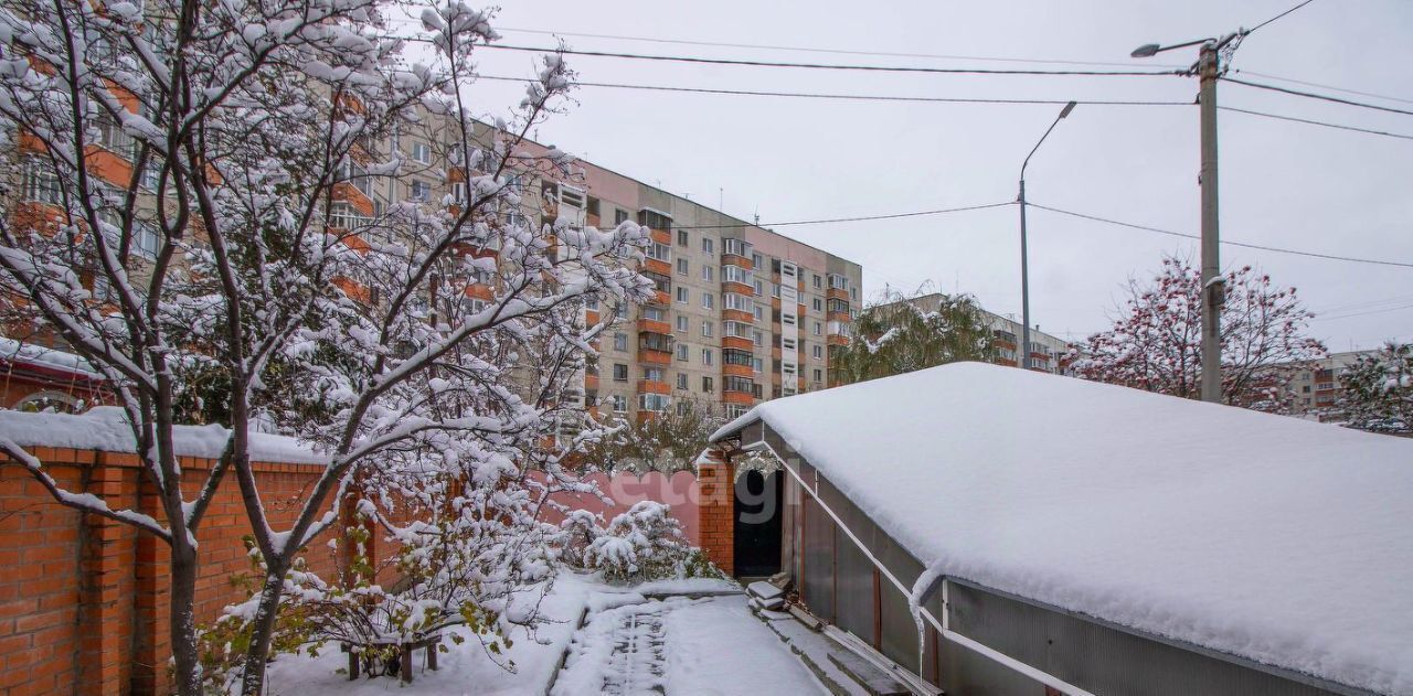 дом г Тюмень р-н Калининский ул Московский тракт фото 45