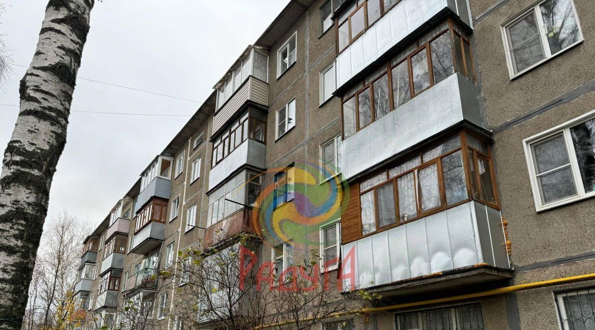 квартира г Иваново р-н Ленинский пр-кт Текстильщиков 68 фото 19