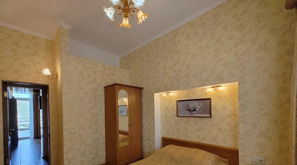 комната г Феодосия пгт Орджоникидзе ул Двуякорная 5 фото 2