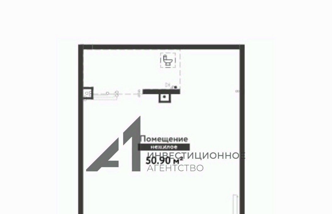 торговое помещение г Тюмень р-н Ленинский ул Харьковская 72б Ленинский административный округ фото 2