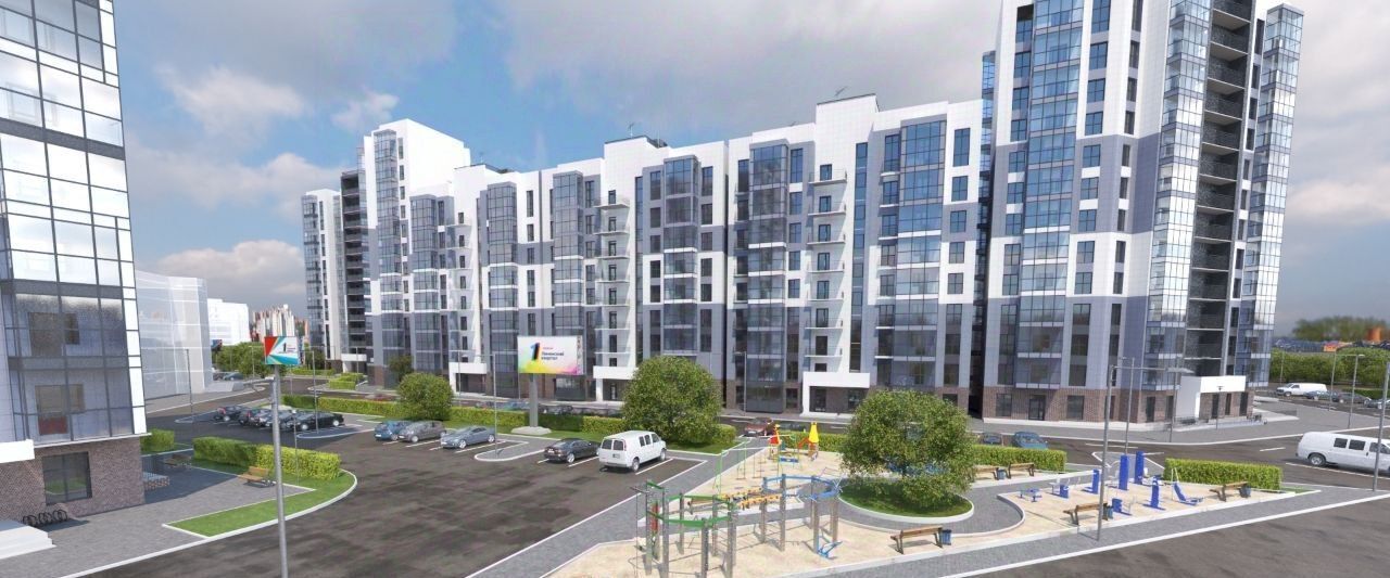 квартира г Иркутск р-н Ленинский Ново-Ленино 3 1-й Ленинский квартал тер. фото 11