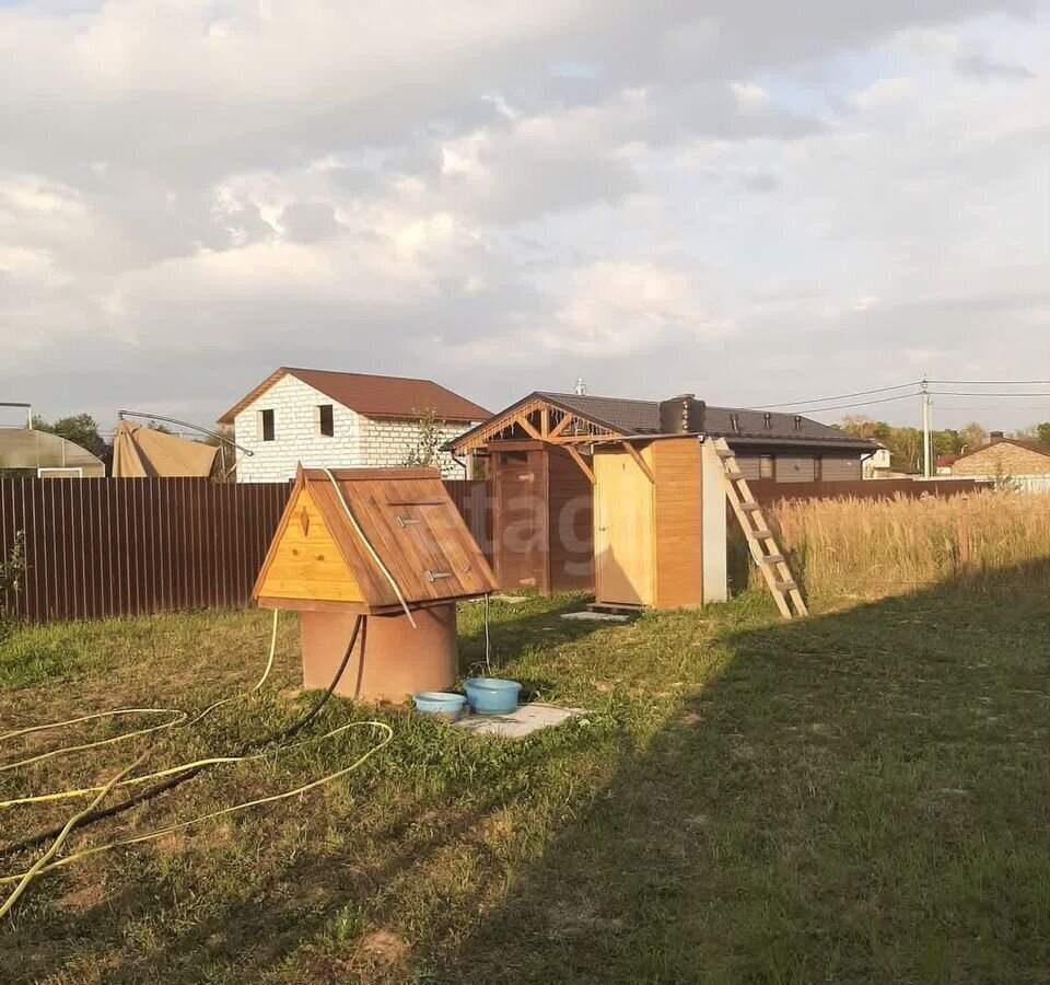 дом городской округ Коломенский д Борисовское ул Ясеневая 75 км, Коломна, Новорязанское шоссе фото 13