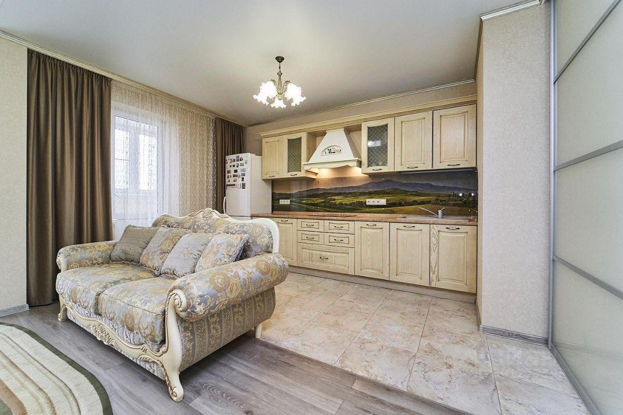квартира г Краснодар р-н Центральный ул Ставропольская 336/1 фото 1