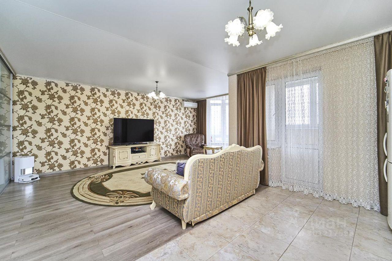 квартира г Краснодар р-н Центральный ул Ставропольская 336/1 фото 9
