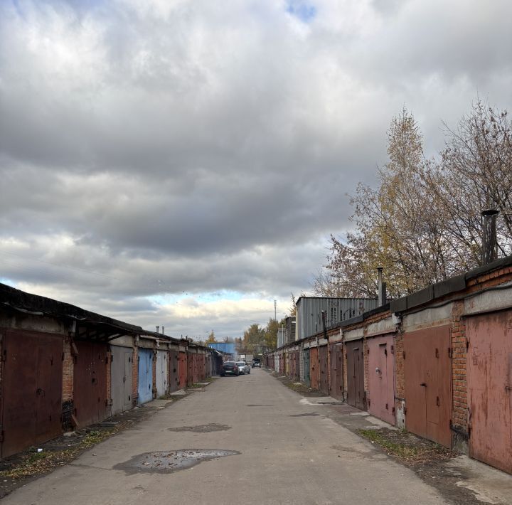 гараж г Москва п Кленовское снт Металлург-3 метро Царицыно гаражный кооператив, с 85, Московская область, Видное фото 4