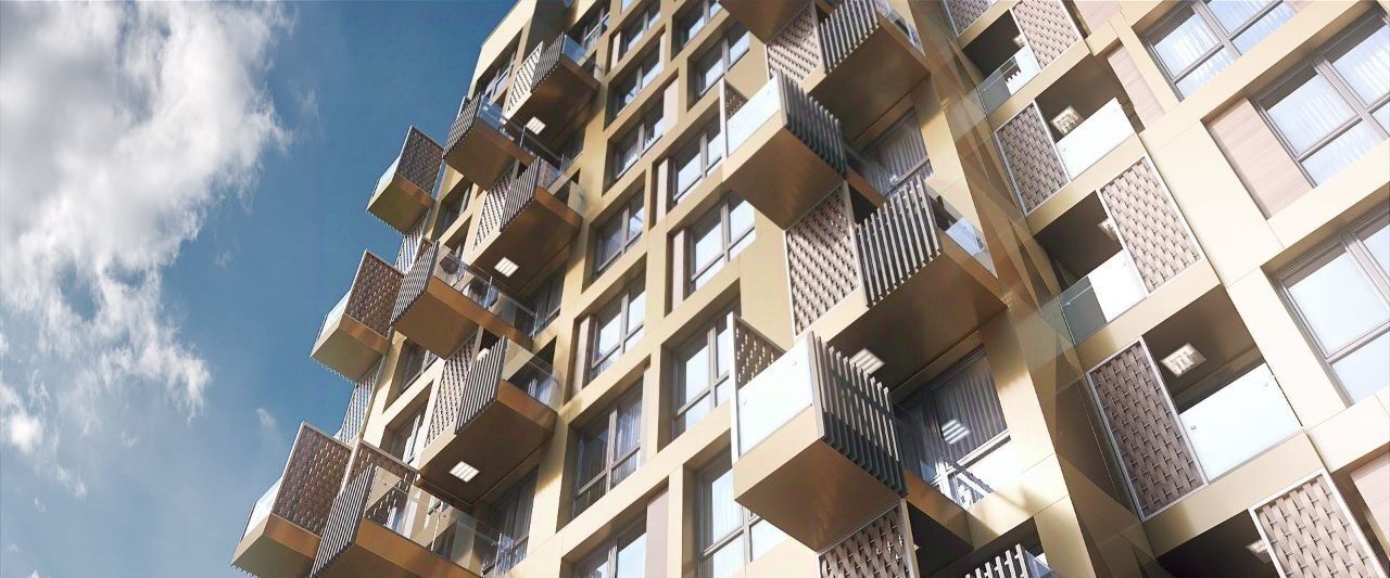 квартира г Москва ул 1-я Ватутинская 12к/2 Ватутинки фото 11