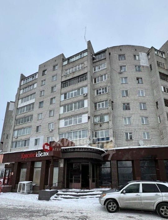 офис г Брянск р-н Бежицкий ул Орловская 30 фото 3