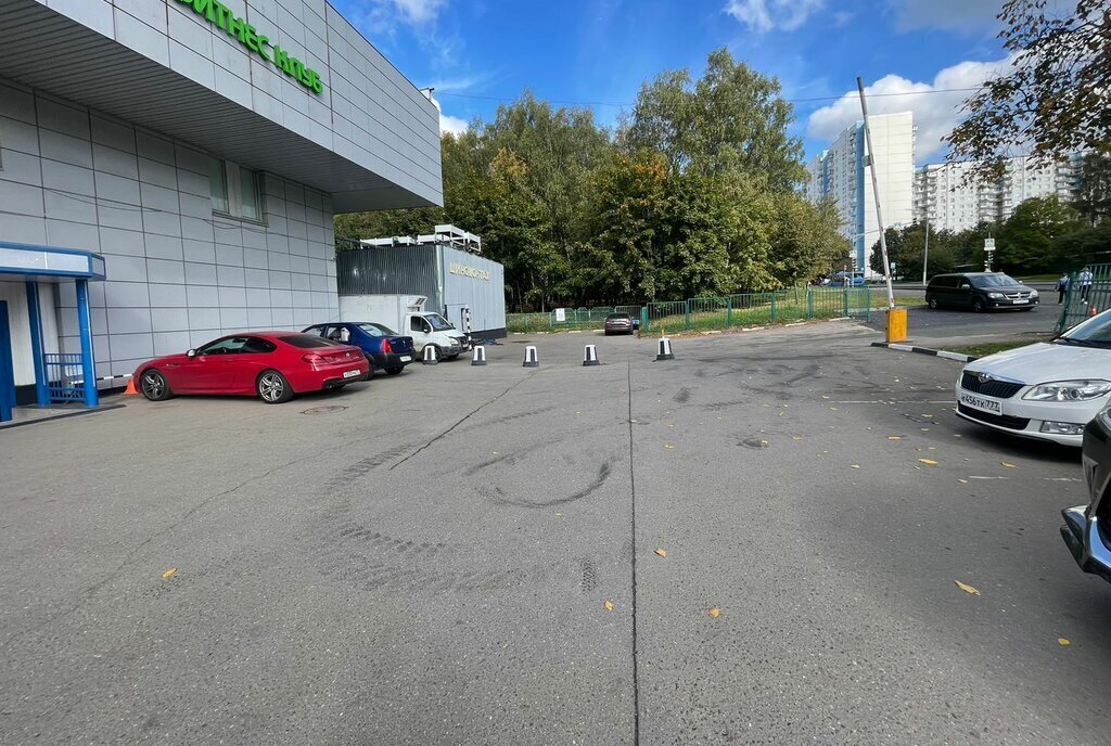 торговое помещение г Москва метро Ясенево ул Ясногорская 2 муниципальный округ Ясенево фото 4