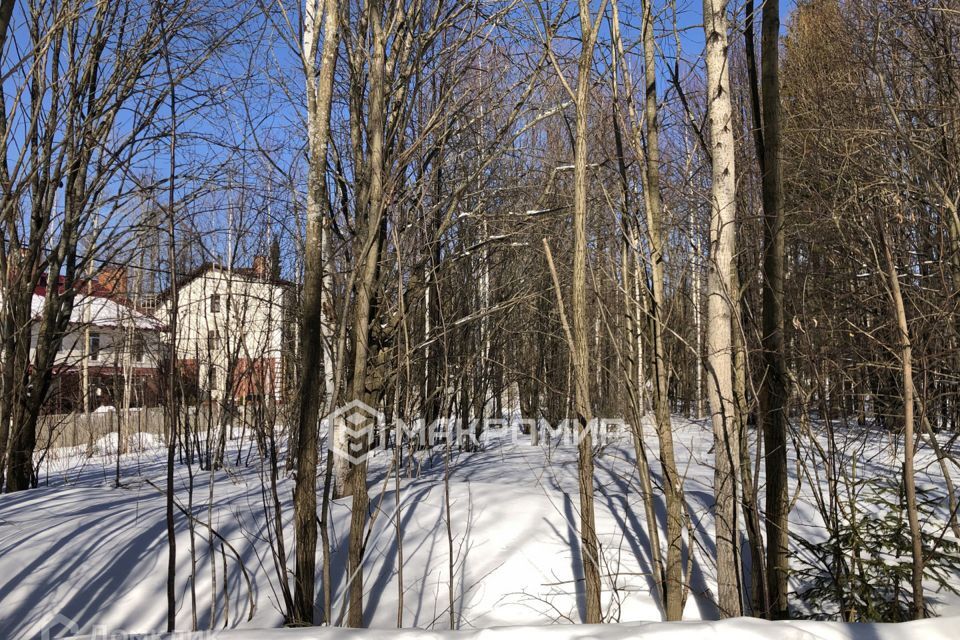 земля городской округ Пермь, коттеджный посёлок Бродвей, Пасечная улица фото 3