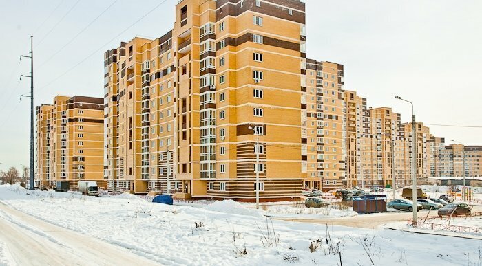 квартира г Лосино-Петровский п Аничково Щёлковская, 4 фото 9