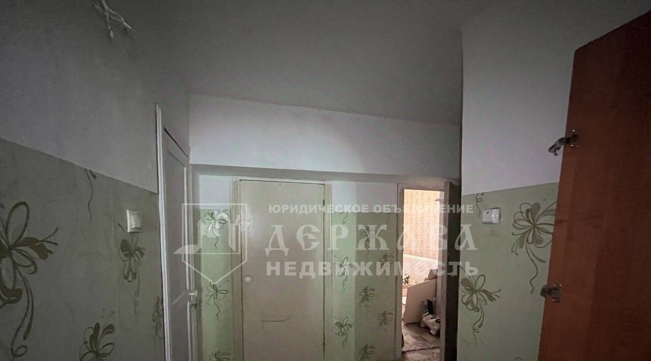 квартира г Юрга ул Машиностроителей 51а фото 12