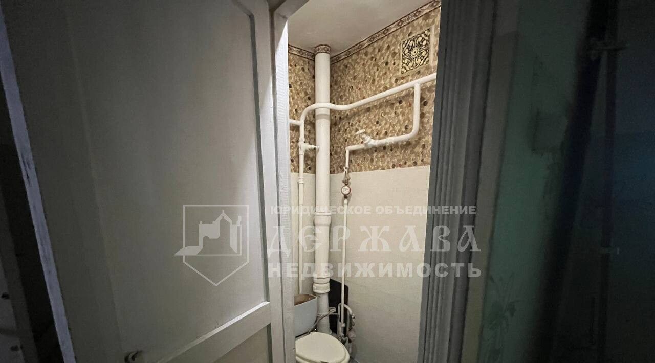 квартира г Юрга ул Машиностроителей 51а фото 23