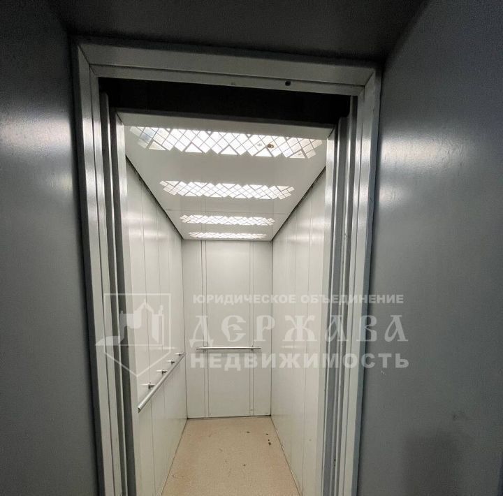 квартира г Юрга ул Машиностроителей 51а фото 30