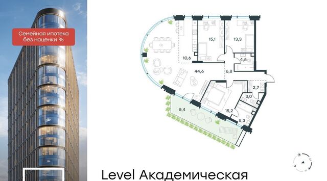 метро Академическая ул Профсоюзная 2/22 фото